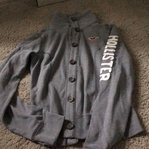 Hollister sweater